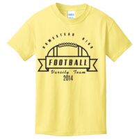 Youth Core Cotton Tee Thumbnail