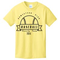 Youth Core Cotton Tee Thumbnail