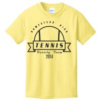 Youth Core Cotton Tee Thumbnail