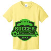 Youth Core Cotton Tee Thumbnail