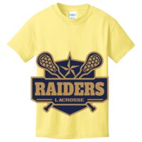 Youth Core Cotton Tee Thumbnail