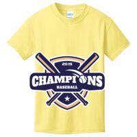 Youth Core Cotton Tee Thumbnail