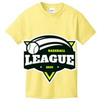 Youth Core Cotton Tee Thumbnail