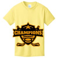 Youth Core Cotton Tee Thumbnail