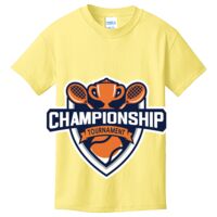 Youth Core Cotton Tee Thumbnail