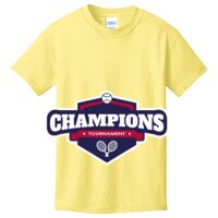 Youth Core Cotton Tee Thumbnail