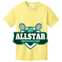 Youth Core Cotton Tee Thumbnail