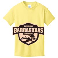 Youth Core Cotton Tee Thumbnail