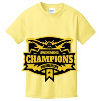 Youth Core Cotton Tee Thumbnail