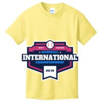 Youth Core Cotton Tee Thumbnail