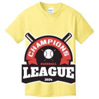 Youth Core Cotton Tee Thumbnail