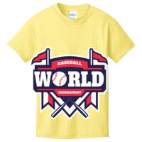 Youth Core Cotton Tee Thumbnail