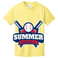 Youth Core Cotton Tee Thumbnail