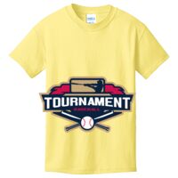 Youth Core Cotton Tee Thumbnail