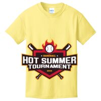 Youth Core Cotton Tee Thumbnail