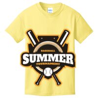 Youth Core Cotton Tee Thumbnail