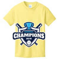 Youth Core Cotton Tee Thumbnail