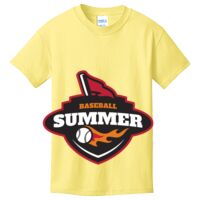 Youth Core Cotton Tee Thumbnail