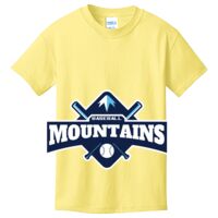 Youth Core Cotton Tee Thumbnail