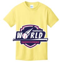 Youth Core Cotton Tee Thumbnail