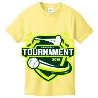 Youth Core Cotton Tee Thumbnail