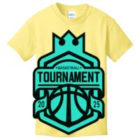 Youth Core Cotton Tee Thumbnail