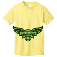 Youth Core Cotton Tee Thumbnail