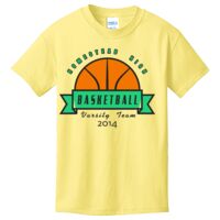 Youth Core Cotton Tee Thumbnail