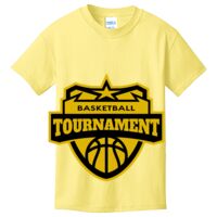 Youth Core Cotton Tee Thumbnail