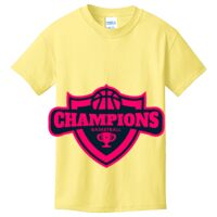 Youth Core Cotton Tee Thumbnail