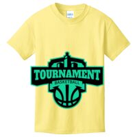 Youth Core Cotton Tee Thumbnail