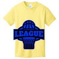 Youth Core Cotton Tee Thumbnail