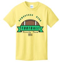 Youth Core Cotton Tee Thumbnail