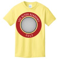 Youth Core Cotton Tee Thumbnail