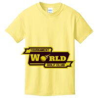 Youth Core Cotton Tee Thumbnail