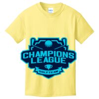 Youth Core Cotton Tee Thumbnail