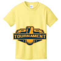 Youth Core Cotton Tee Thumbnail