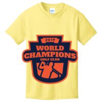 Youth Core Cotton Tee Thumbnail