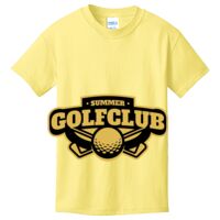 Youth Core Cotton Tee Thumbnail