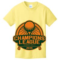 Youth Core Cotton Tee Thumbnail