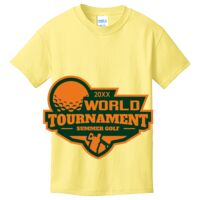 Youth Core Cotton Tee Thumbnail