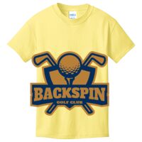 Youth Core Cotton Tee Thumbnail