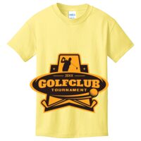 Youth Core Cotton Tee Thumbnail