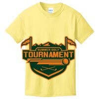 Youth Core Cotton Tee Thumbnail