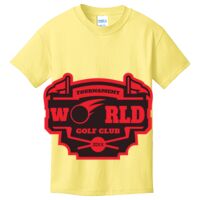 Youth Core Cotton Tee Thumbnail