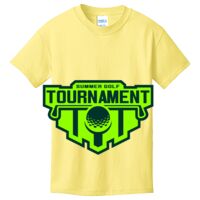 Youth Core Cotton Tee Thumbnail