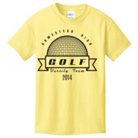 Youth Core Cotton Tee Thumbnail