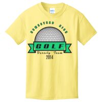 Youth Core Cotton Tee Thumbnail