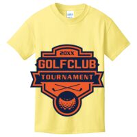 Youth Core Cotton Tee Thumbnail