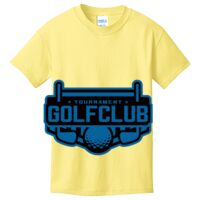 Youth Core Cotton Tee Thumbnail